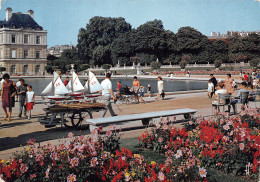 75-PARIS JARDIN DU LUXEMBOURG-N°4196-C/0209 - Parks, Gärten