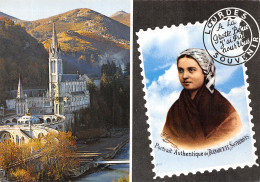 65-LOURDES-N°4196-C/0207 - Lourdes