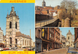 59-AVESNES SUR HELPE-N°4196-C/0159 - Avesnes Sur Helpe