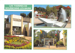 52-BOURBONNE LES BAINS-N°4196-B/0307 - Bourbonne Les Bains