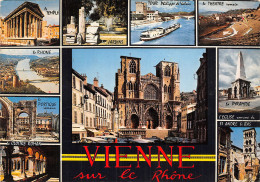 38-VIENNE SUR LE RHONE-N°4196-B/0271 - Vienne