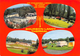 71-BOURBON LANCY THERMAL-N°4196-B/0263 - Other & Unclassified