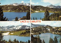 66-CERDAGNE LACS DU MASSIF DU CARLITTE-N°4196-B/0257 - Autres & Non Classés