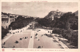 65-LOURDES-N°5144-A/0313 - Lourdes