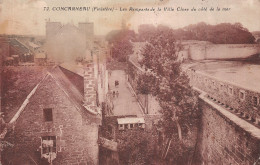 29-CONCARNEAU-N°5144-A/0295 - Concarneau