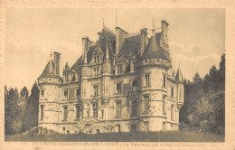 61-LE CHÂTEAU DE LA ROCHE BAGNOLES-N°5144-A/0277 - Altri & Non Classificati