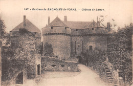 61-CHÂTEAU DE LASSAY-N°5144-A/0269 - Altri & Non Classificati