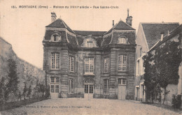 61-MORTAGNE-N°5144-A/0271 - Mortagne Au Perche