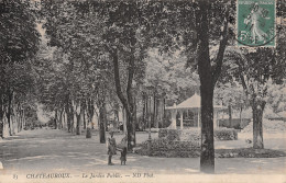 36-CHATEAUROUX-N°5144-A/0051 - Chateauroux