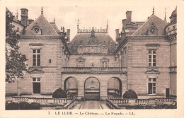 72-LE LUDE-N°5143-H/0395 - Other & Unclassified