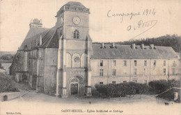 55-SAINT MIHIEL-N°5143-H/0361 - Saint Mihiel