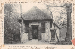 78-RAMBOUILLET-N°5143-H/0333 - Rambouillet