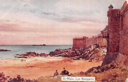 35-SAINT MALO-N°5143-H/0281 - Saint Malo