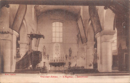 02-VIC SUR AISNE-N°5143-H/0271 - Vic Sur Aisne