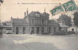 78-MAISONS LAFFITTE-N°5143-H/0217 - Maisons-Laffitte