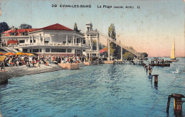 74-EVIAN LES BAINS-N°5143-H/0099 - Evian-les-Bains