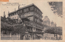 74-EVIAN LES BAINS-N°5143-H/0097 - Evian-les-Bains