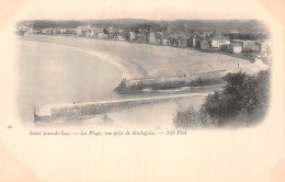 64-SAINT JEAN DE LUZ-N°5143-H/0085 - Saint Jean De Luz