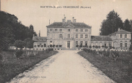 53-HAUTEVILLE-N°5143-H/0051 - Other & Unclassified