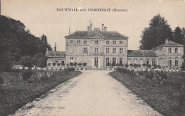 53-HAUTEVILLE-N°5143-H/0051 - Autres & Non Classés