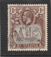 St Helena-Ste Hélène N°60 - Sonstige & Ohne Zuordnung