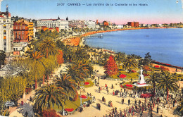 06-CANNES-N°5143-G/0365 - Cannes