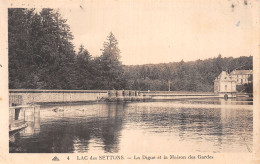 58-LAC DES SETTONS-N°5143-G/0331 - Other & Unclassified