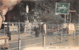 65-LOURDES-N°5143-G/0293 - Lourdes