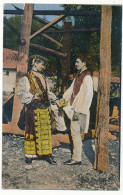 ROUMANIE - N° 4138 - SALUTARI DIN ROMANIA - Romania