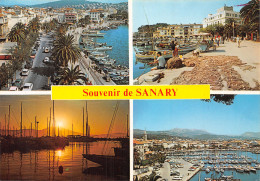 83-SANARY-N°4197-B/0191 - Sanary-sur-Mer