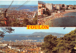 83-TOULON-N°4197-B/0085 - Toulon