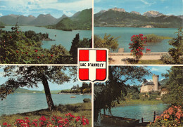 74-LAC D ANNECY-N°4197-B/0031 - Other & Unclassified