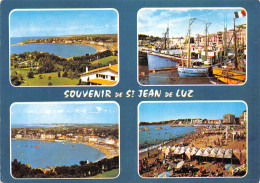 64-SAINT JEAN DE LUZ-N°4197-A/0321 - Saint Jean De Luz