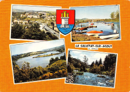 34-LA SALVETAT SUR AGOUT-N°4197-A/0291 - La Salvetat