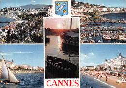 06-CANNES-N°4197-A/0129 - Cannes