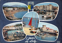 64-SAINT JEAN DE LUZ-N°4197-A/0127 - Saint Jean De Luz