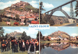 15-SAINT FLOUR-N°4197-A/0099 - Saint Flour