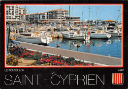 66-SAINT CYPRIEN-N°4197-A/0079 - Saint Cyprien