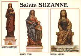 53-SAINTE SUZANNE-N°4197-A/0053 - Sainte Suzanne