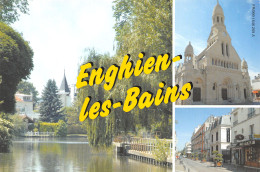 95-ENGHIEN LES BAINS-N°4197-A/0039 - Enghien Les Bains