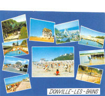 50-DONVILLE LES BAINS-N°4197-A/0003 - Other & Unclassified