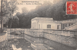 60-ERMENONVILLE-N°4196-E/0229 - Ermenonville