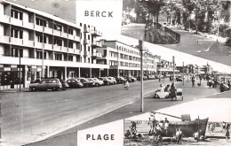 62-BERCK PLAGE-N°5144-D/0189 - Berck