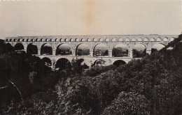 30-LE PONT DU GARD-N°5144-D/0191 - Sonstige & Ohne Zuordnung