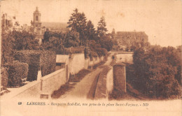 52-LANGRES-N°5144-D/0115 - Langres