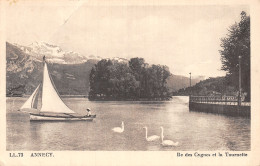 74-ANNECY-N°5144-D/0103 - Annecy