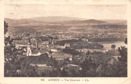 74-ANNECY-N°5144-D/0101 - Annecy