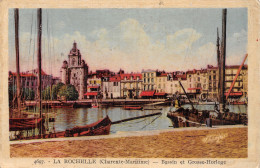 17-LA ROCHELLE-N°5144-D/0079 - La Rochelle