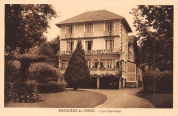 61-BAGNOLES DE L ORNE-N°5144-D/0075 - Bagnoles De L'Orne