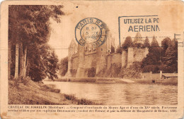 56-JOSSELIN-N°5144-D/0029 - Josselin